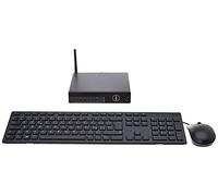 Dell OptiPlex 3080 10e génération de processeurs Intel® Core™ i5 i5-10500T 8 GB DDR4-SDRAM 256 GB SSD MFF Mini PC Windows 10 Pro