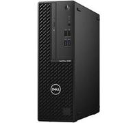 Dell OptiPlex 3080 - SFF - Core i5 10500 / 3.1 GHz - RAM 8 Go - HDD 1 To - graveur de DVD - UHD Graphics 630 - GigE - Win 10 Pro 64 bits - moniteur : aucun - noir - avec 1 an basique sur site Noir G