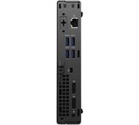 Dell OptiPlex 3090 - Micro Core i5 10500T / jusqu'à 3.8 GHz - RAM 8 Go - SSD 256 Go - UHD Graphics 630 - Gigabit Ethernet, Bluetooth 5.2 - Win 10 Pro (comprend Licence Win 11 Pro) - moniteur : aucun -