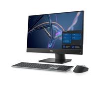 Dell OptiPlex 5400 AIO 160W TPM i5-12500 8GB 256GB SSD Integrated 130W Type-C Adj Stand WLAN vPro KB/MSE W10Pro+W11Pro Licence 3Y Basic Onsite