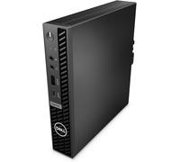 Dell OptiPlex 7010 Plus MFF Intel® Core™ i5 i5-13500T 8 Go DDR5-SDRAM 256 Go SSD Windows 11 Pro Mini PC Noir