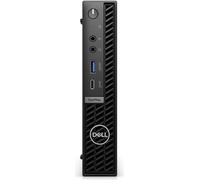 Dell OptiPlex 7010 Plus - Micro - Core i5 13500T / 1,6 GHz - vPro Enterprise - RAM 8 Go - SSD 256 Go - NVMe, Class 35 - UHD Graphics 770 - 1GbE, Bluetooth, Wi-Fi 6E - WLAN : Bluetooth, 802.11a/b/g/n/a