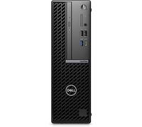 Dell OptiPlex 7010 SFF Ordinateur de bureau - 13ème génération Intel Core i7-13700 16-Core CPU jusqu'à 5,20 GHz, 16 Go de RAM, SSD NVMe 1 To + 6 To HDD, Intel UHD Graphics 770, Wi-Fi + Bluetooth