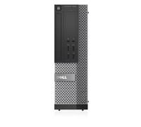 Dell OPTIPLEX 7020-8055 SF Tour PC avec processeur Intel Core i5 4590, 3,3 GHz, RAM 4 Go, disque dur 500 Go, Win 7 Pro