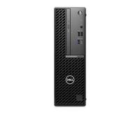 Dell OptiPlex 7020 - SFF Core i3 i3-14100 / jusqu'à 4.7 GHz - RAM 8 Go - SSD 512 Go - NVMe, Class 25 - UHD Graphics 730 - Gigabit Ethernet, Bluetooth, IEEE 802.11ax (Wi-Fi 6E) - Win 11 Pro - moniteur