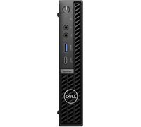 Dell OptiPlex 7020 Plus - Micro - Core i5 i5-14500 / 2.6 GHz - vPro Enterprise - RAM 16 Go - SSD 512 Go - NVMe, Class 35 - UHD Graphics 770 - 1GbE, Bluetooth, Wi-Fi 6E - WLAN : Bluetooth, 802.11a/b/g/