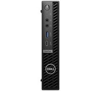 Dell OptiPlex 7020 Plus - Micro Core i7 i7-14700 / jusqu'à 5.4 GHz - vPro Enterprise - RAM 16 Go - SSD 512 Go - NVMe, Class 35 - UHD Graphics 770 - Gigabit Ethernet, Bluetooth, IEEE 802.11ax (Wi-Fi 6E