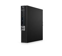Dell OptiPlex 7040 Mini Intel i5-6500T Ordinateur multimédia 16 Go RAM 512 Go SSD 4 fils 3,2 GHz USB 3.0 | Wi-Fi | Windows 11 Pro 64 bits avec clé USB