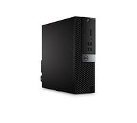 Dell Optiplex 7040-P3HM8 SFF Unité centrale Noir (Intel Core i5-6500, Disque dur 256 Go, 8 Go de RAM, Intel HD Graphics 530, Windows 7 pro)