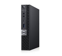 Dell OptiPlex 7060 Mini ordinateur multimédia Intel i5-8ème génération 16 Go RAM 256 Go SSD 4 fils 2,1 GHz Business Office avec garantie de 24 mois ! USB 3.0 | WiFi | Windows 11 Prof. 64 bits avec clé