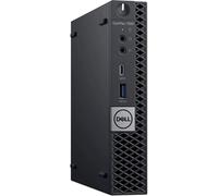 Dell Optiplex 7060 Mini PC Computer Intel i7-8700T RAM 16GB SSD 240GB Windows 11 Pro Office 2021 Generaluberholt