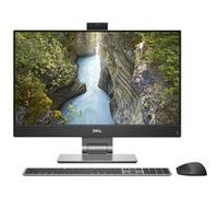 Dell OptiPlex 7400 All In One - Tout-en-un Core i5 12500 / jusqu'à 4.6 GHz - vPro Enterprise - RAM 8 Go - SSD 256 Go - NVMe, Class 35 - UHD Graphics 770 - Gigabit Ethernet, Bluetooth, IEEE 802.11ax (W