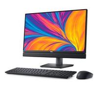 Dell OptiPlex 7420 All In One - Tout-en-un Core i5 i5-14500T / jusqu'à 4.8 GHz Energy Efficient - RAM 8 Go - SSD 256 Go - NVMe, Class 35 - UHD Graphics 770 - IEEE 802.11ax (Wi-Fi 6E), Bluetooth, Gigab