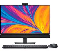 DELL OptiPlex 7420 Intel® Core™ i5 i5-14500T 60,5 cm (23.8") 1920 x 1080 pixels Écran tactile PC All-in-One 8 Go DDR5-SDRAM 256 Go SSD Windows 11 Pro Wi-Fi 6E (802.11ax) Gris