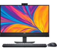 DELL OptiPlex 7420 Intel® Core™ i7 i7-14700 60,5 cm (23.8") 1920 x 1080 pixels PC tout-en-un 16 Go DDR5-SDRAM 512 Go SSD Windows 11 Pro Wi-Fi 6E (802.11ax) Argenté
