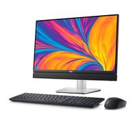 DELL OptiPlex 7420 plus Intel® Core™ i7 i7-14700 60,5 cm (23.8") 1920 x 1080 pixels PC All-in-One 16 Go DDR5-SDRAM 512 Go SSD Windows 11 Pro Wi-Fi 6E (802.11ax) Argent