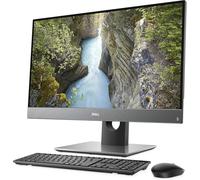 DELL Optiplex 7780 Ordinateur de Bureau 27,0" Intel Core i5 10500, RAM 8 GB, SSD 250 Go, Intel UHD Graphics 630, Mise à Jour Possible de Windows 11, Clavier AZERTY, Noir