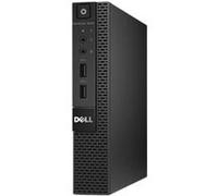 Dell OptiPlex 9020 - Micro Core i5 4590T / jusqu'à 3 GHz - RAM 4 Go - HDD 500 Go - HD Graphics 4600 - Gigabit Ethernet - Win 7 Pro 64 bits (comprend Licence Windows 8,1 Pro 64 bits) - moniteur : aucun