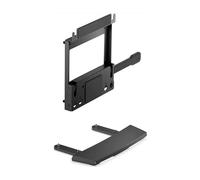 Dell OptiPlex Micro et client l?ger Pro 2 E-Series Monture d'?cran avec extension de base, ?couteurs