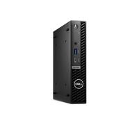 DELL OptiPlex 7020 Intel® Core™ i5 i5-14500T 16 Go DDR5-SDRAM 512 Go SSD Windows 11 Pro MFF Mini PC Noir