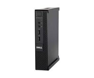 Dell OptiPlex Micro VESA Mount with adapter box - installation client - Crochet de montage