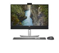 DELL OptiPlex Plus 7410 Intel® Core™ i7 i7-13700 60,5 cm (23.8") 1920 x 1080 pixels PC tout-en-un 16 Go DDR5-SDRAM 512 Go SSD Windows 11 Pro Wi-Fi 6E (802.11ax) Argenté