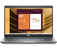 Dell Ordinateur portable Latitude 5350 (2024) Touch | 13,3" 1920 x 1080 FHD | Core Ultra 5-125U - Disque dur SSD de 256 Go - 16 Go de RAM | 12 cœurs @ 4,3 GHz Win 11 Pro Noir
