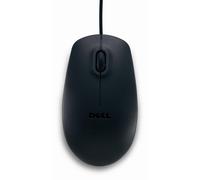 DELL ottico USB Mouse - MS111 - nero