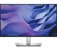 Dell P Series P2225h Computerbildschirm 54,6 Cm (21.5") 1920 X 1080 Pixel Full Hd Lcd Schwarz - Silber (p2225h)