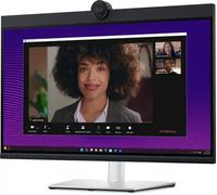 Dell P Series P2724deb Monitor Pc 68,6 Cm [27] 2560 X 1440 Pixel Quad Hd Lcd Nero, Argento (27 Video Conferencing Monitor - - P2724deb 68.47cm [27.0]
