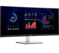 DELL P Series P3424WE écran plat de PC 86,7 cm (34.1") 3440 x 1440 pixels 4K Ultra HD LCD Noir
