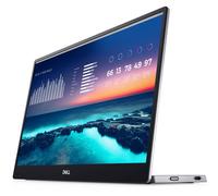 DELL P1424H 35,6cm (14 ) FHD tragbarer Office-Monitor DP/USB-C 60Hz
