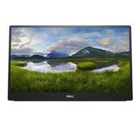 Dell P1424H - Écran LED - 14" - portable - 1920 x 1080 Full HD (1080p) - IPS - 300 cd/m² - 700:1 - 6 ms - 2xUSB-C - BTO - avec 3 ans de service d'échange avancé et garantie matérielle limitée Blanc