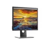 Dell P1917S - Écran LED - 19" - 1280 x 1024 @ 60 Hz - IPS - 250 cd/m² - 1000:1 - 6 ms - HDMI, VGA, DisplayPort