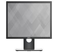 Dell P1917S - Écran LED - 19" - 1280 x 1024 @ 60 Hz - IPS - 250 cd/m² - 1000:1 - 6 ms - HDMI, VGA, DisplayPort - noir - pour Latitude 7400 2-in-1