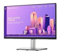 Dell P2222H - Pas de support - écran LED - 22" (21.5" visualisable) - 1920 x 1080 Full HD (1080p) @ 60 Hz - IPS - 250 cd/m² - 1000:1 - 5 ms - HDMI, VGA, DisplayPort - avec 3 ans direct/1 an indirect e