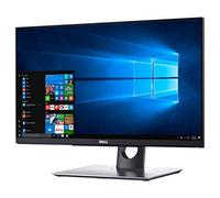 DELL P2418HT Moniteur à écran Tactile 60,5 cm (23.8") 1920 x 1080 Pixels Plusieurs Pressions Dessus de Table Noir, Argent