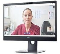 Dell P2418HZ - Écran LED - 24" (23.8" visualisable) - 1920 x 1080 Full HD (1080p) @ 60 Hz - IPS - 250 cd/m² - 1000:1 - 6 ms - HDMI, VGA, DisplayPort - haut-parleurs G
