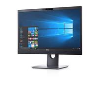 Dell P2418HZM - Écran LED - 24" (23.8" visualisable) - 1920 x 1080 Full HD (1080p) - IPS - 250 CD/m² - 1000:1-6 ms - HDMI, VGA, DisplayPort - Haut-parleurs - avec 3 Ans de Advanced Exchange Service