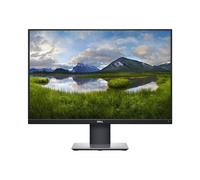 Dell P2421 - Écran LED - 24.1" - 1920 x 1200 WUXGA @ 60 Hz - IPS - 300 cd/m² - 1000:1 - 5 ms - HDMI, DVI, DisplayPort, VGA - noir - pour Latitude 5320, 5520; OptiPlex 3090; Precision 7560