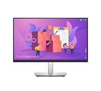 Dell P2422H 24" Full HD (1920x1080) Écran PC, 60Hz, IPS, 5ms, 99% sRGB, DisplayPort, HDMI, VGA, 5x USB, Garantie 3 ans, Noir