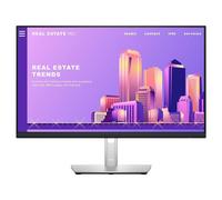 Dell P2422H 24" Full HD (1920x1080) Écran PC, 60Hz, IPS, 5ms, 99% sRGB, DisplayPort, HDMI, VGA, 5x USB, Garantie 3 ans, Noir