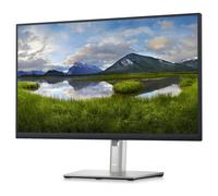 Dell P2423DE - Écran LED - 24" - 2560 x 1440 QHD @ 60 Hz - IPS - 300 cd/m² - 1000:1 - 5 ms - HDMI, DisplayPort, USB-C - noir - Conformité TAA - avec 3 ans de service d'échange avancé et garantie matér