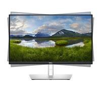 Dell Moniteur P2424HT 24" (23,8") Tactile Full HD 1920 x 1080 IPS USB-C HDMI DisplayPort Noir/Argent