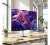 Dell P2425 Moniteur Professionnel 24" Full HD Moniteur professionnel Dell P2425 de 24 pouces Full HD, conçu pour offrir un affichage confortable,