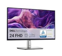 DELL P Series P2425H écran plat de PC 60,5 cm (23.8") 1920 x 1080 pixels Full HD LCD Noir
