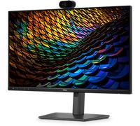 Dell Pro P P2426HEB - Écran LED - 24" (23.8" visualisable) - 1920 x 1080 Full HD (1080p) @ 120 Hz - IPS - 300 cd/m² - 1500:1 - 5 ms - HDMI, DisplayPort, USB-C - haut-parleurs - noir - avec Service d'é