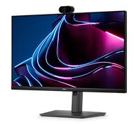 Dell Écran 23,8" P2426HEV Full HD IPS 120Hz hub USB‑C Webcam HDMI DisplayPort 300 cd/m² Noir