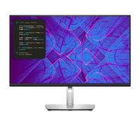 Dell P2723QE - Écran LED - 27" - 3840 x 2160 4K @ 60 Hz - IPS - 350 cd/m² - 1000:1 - 5 ms - HDMI, DisplayPort, USB-C - Conformité TAA - avec 3 ans de service d'échange avancé et garantie...