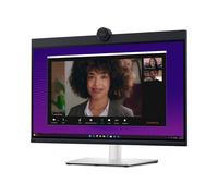 DELL P2724DEB Écran LCD 27" IPS QHD 2560x1440 350cd/m² 8ms HDMI/DisplayPort/USB 3.2 Gen 1 Hub avec Caméra 4MP et Haut-parleurs 10W